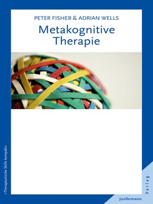 cover image of Metakognitive Therapie